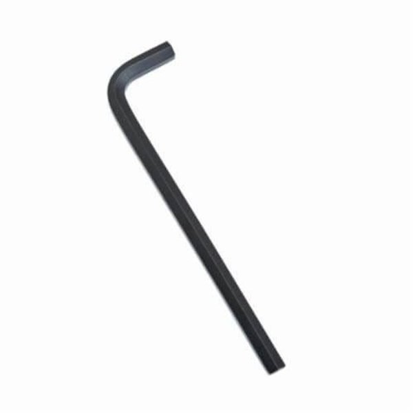 Newport Fasteners 3/32" Long Arm Hex Keys-Allen Wrenches/Alloy Steel/Black Oxide , 100PK 975585-100